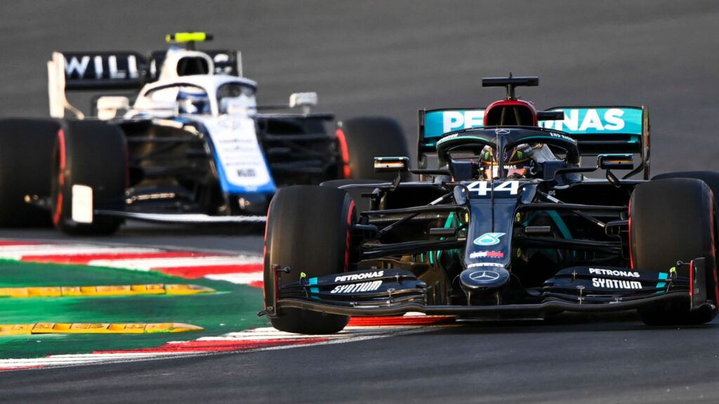 Williams Racing pens down new deal with Mercedes beyond 2026 - SportsKnot