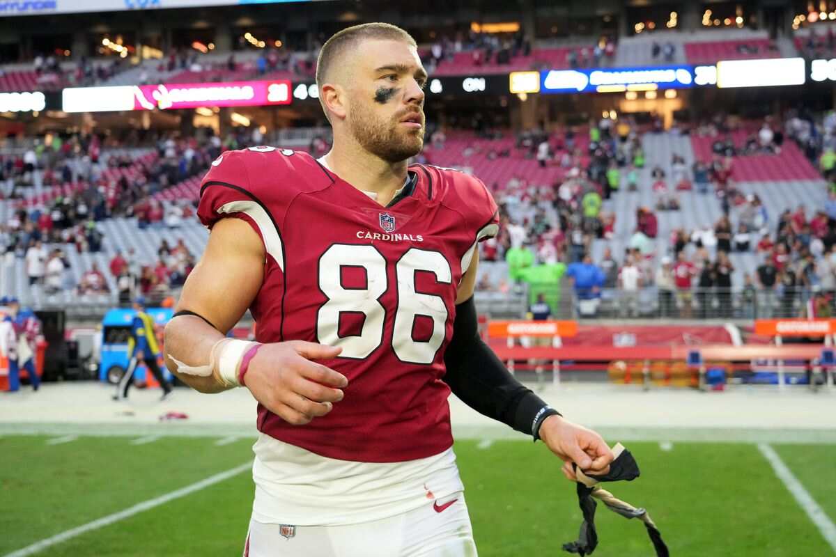 Zach Ertz