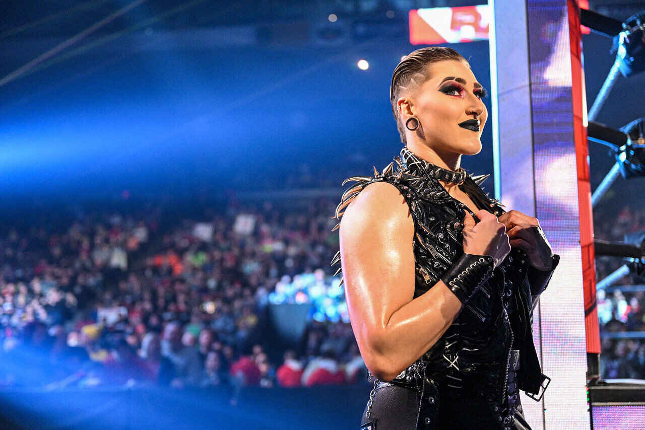 Rhea Ripley