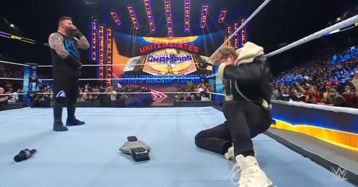 Kevin Owens