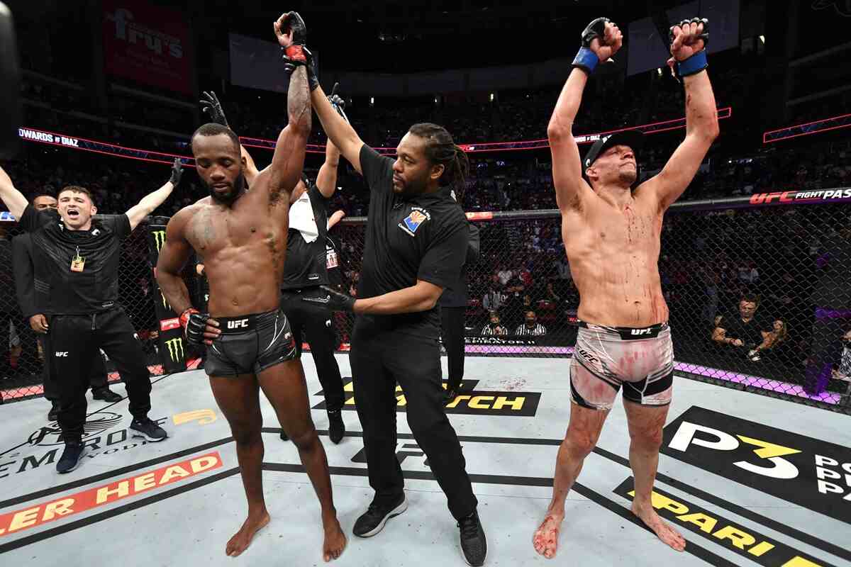 Nate Diaz