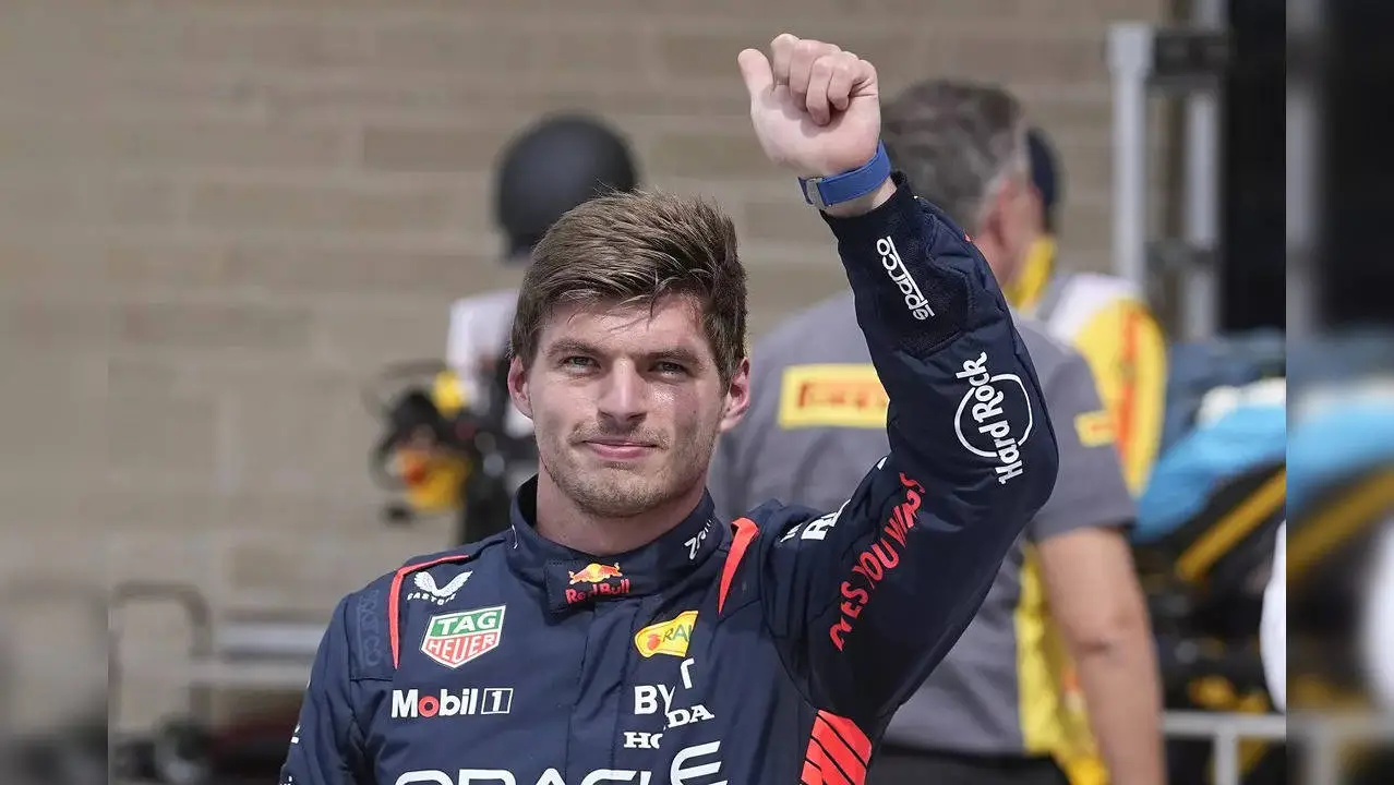 Max Verstappen
