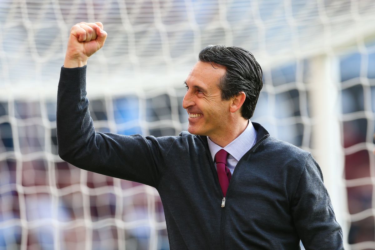 Unai Emery