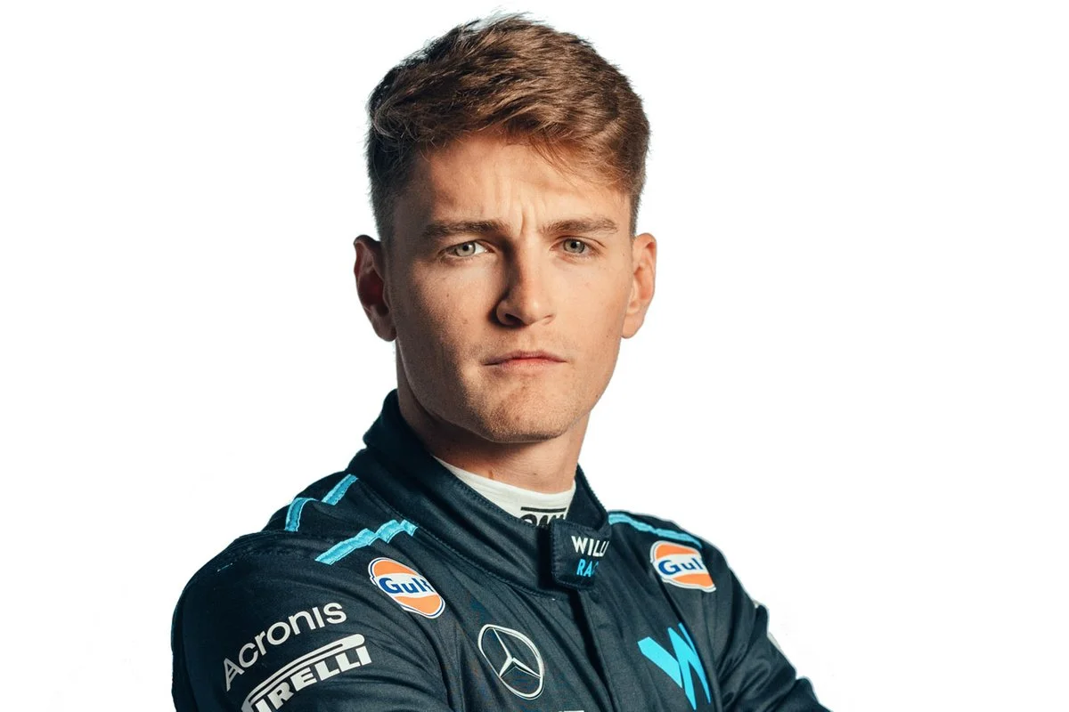 Logan Sargeant