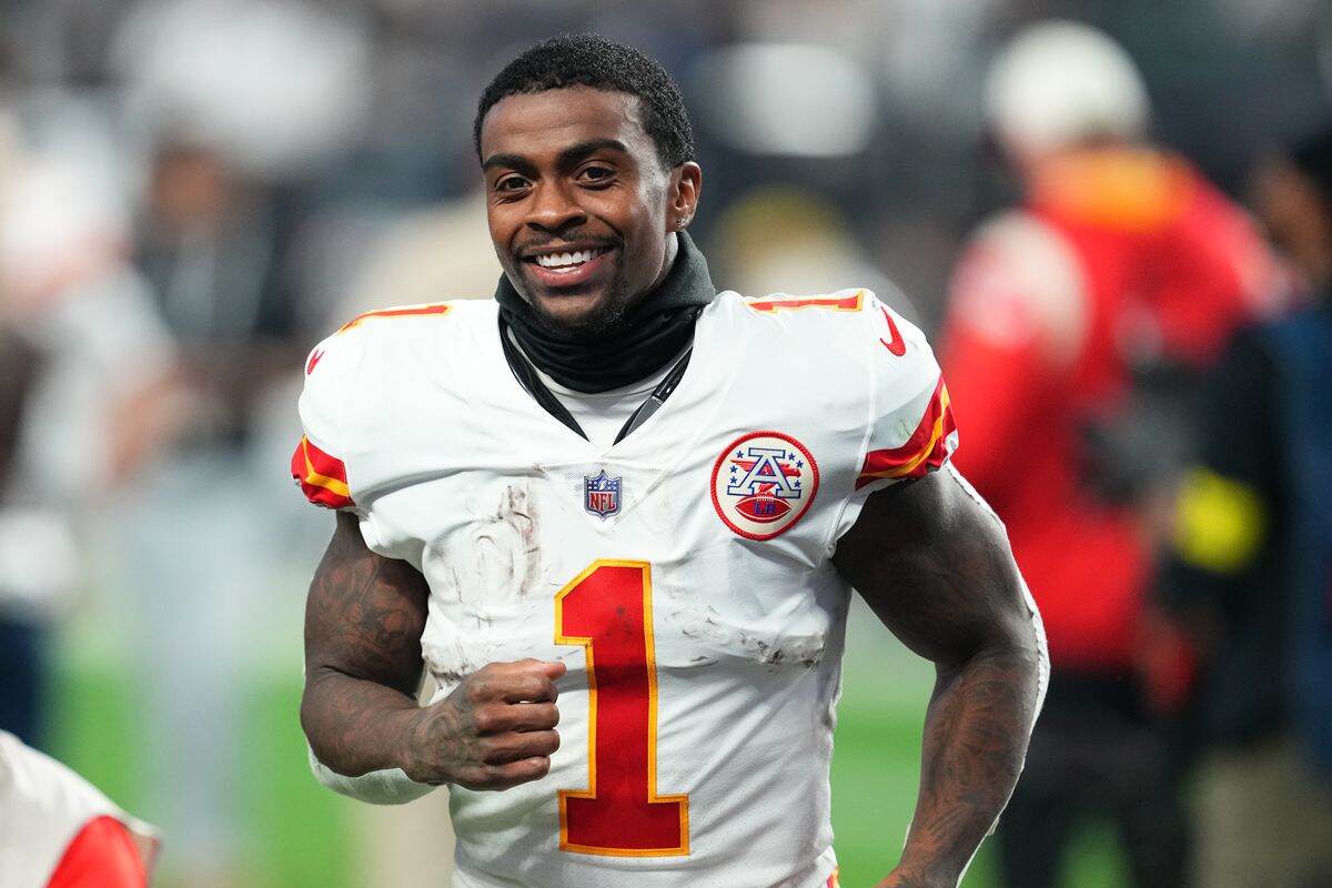 Jerick McKinnon