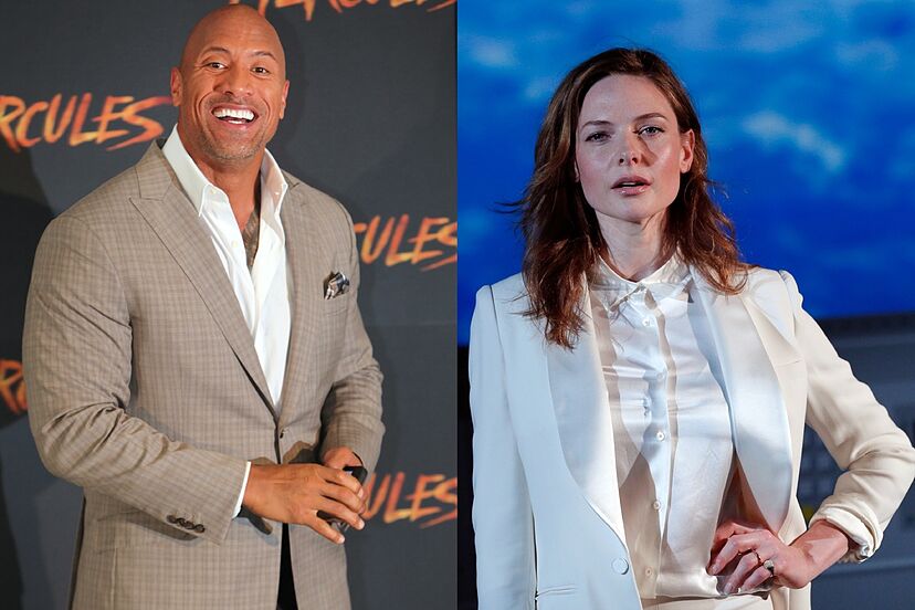 Dwayne Johnson