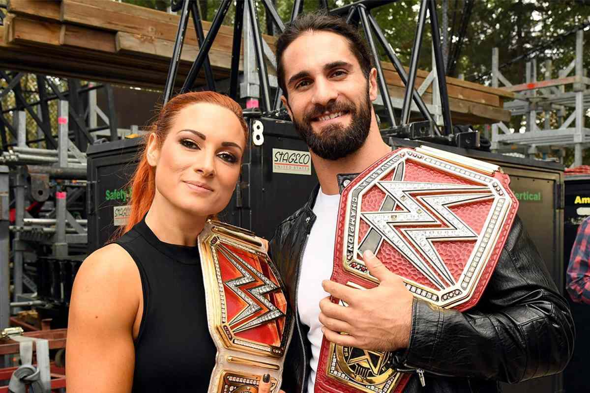 Seth Rollins