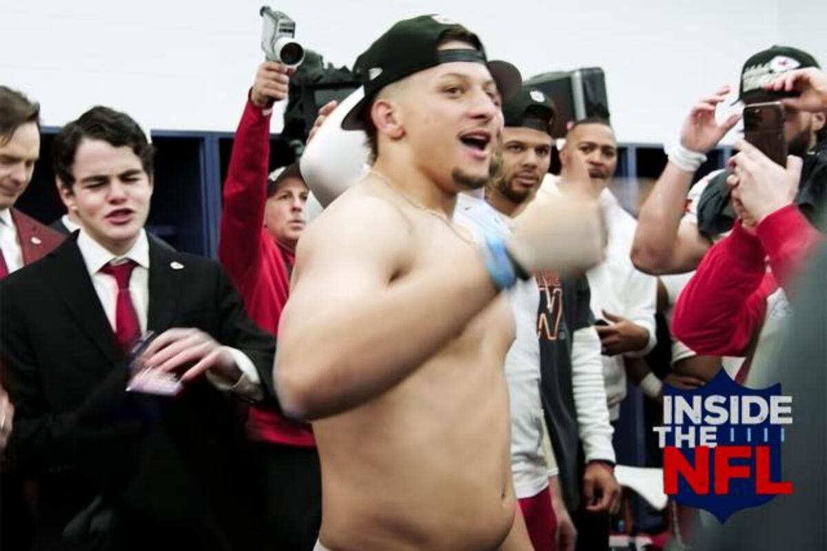 Patrick Mahomes