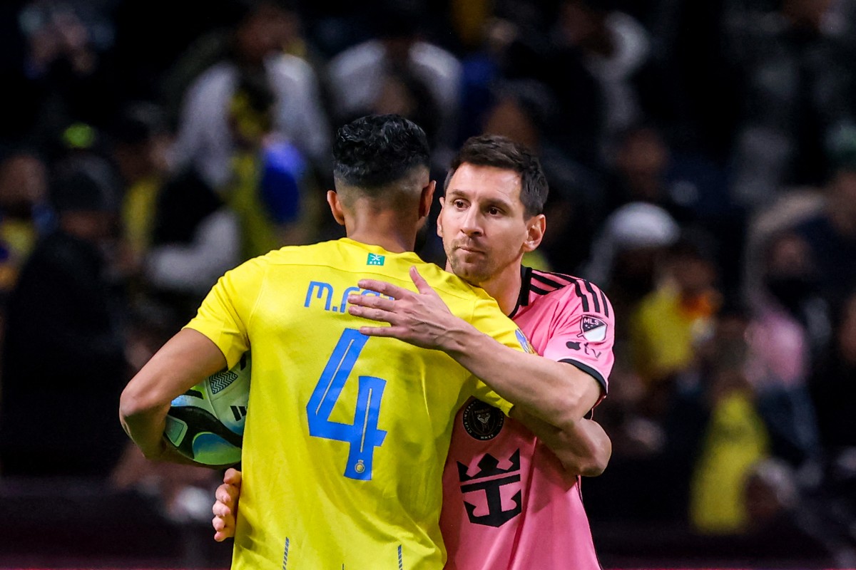 Lionel Messi
