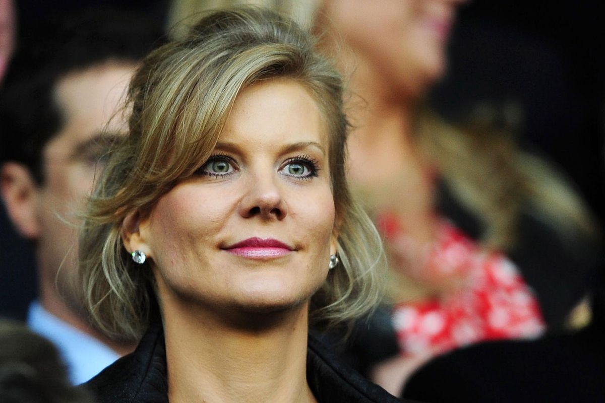 Amanda Staveley