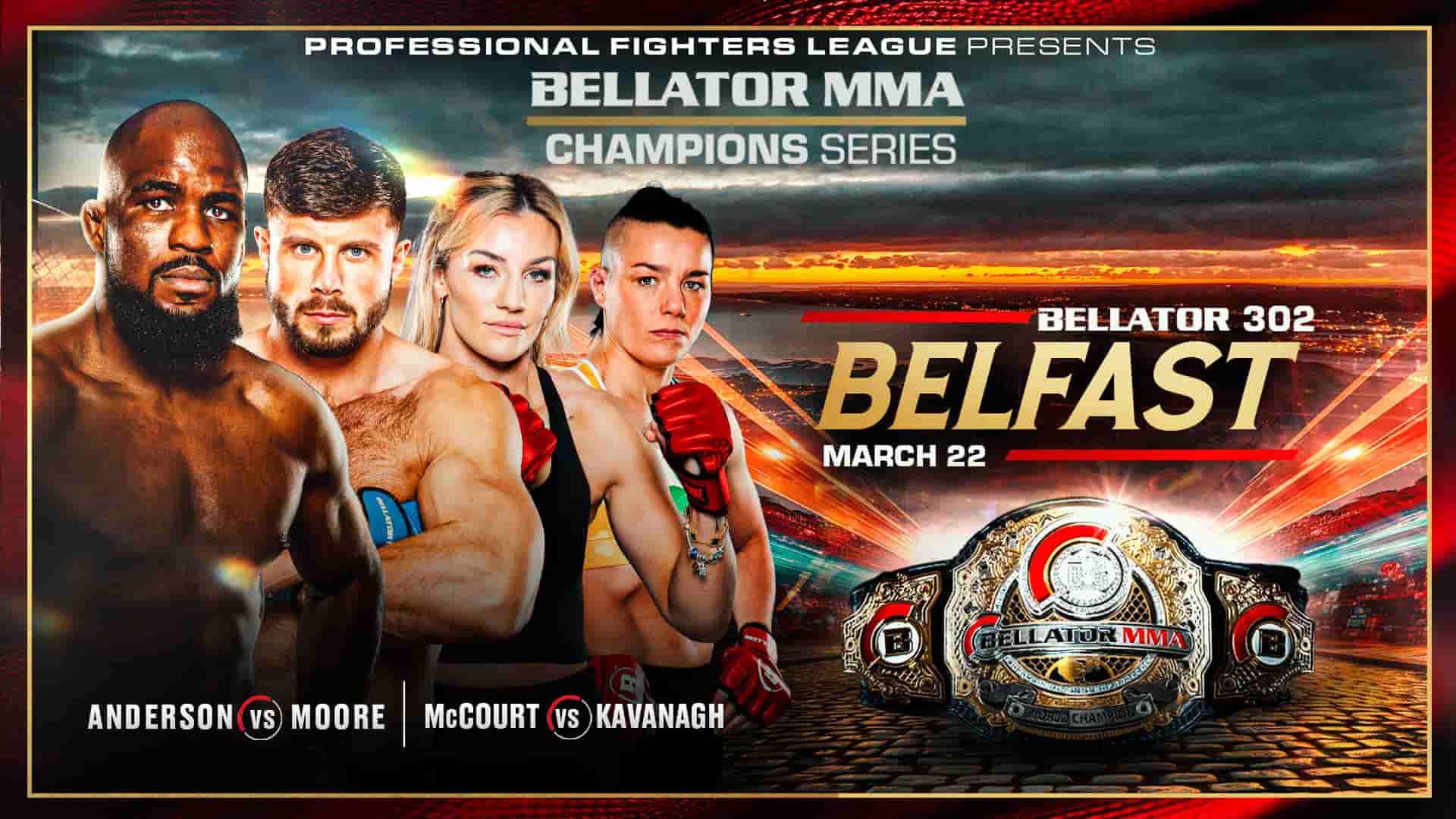 Bellator Champions Series