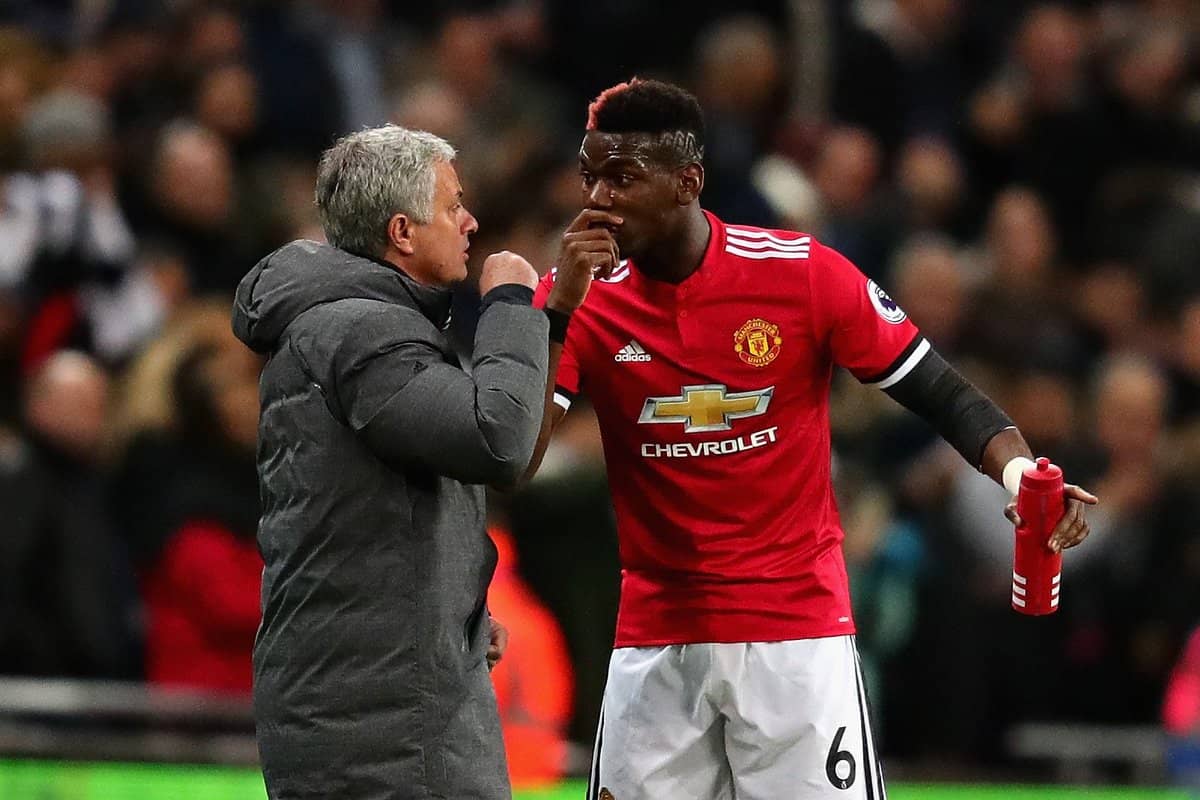 Jose Mourinho