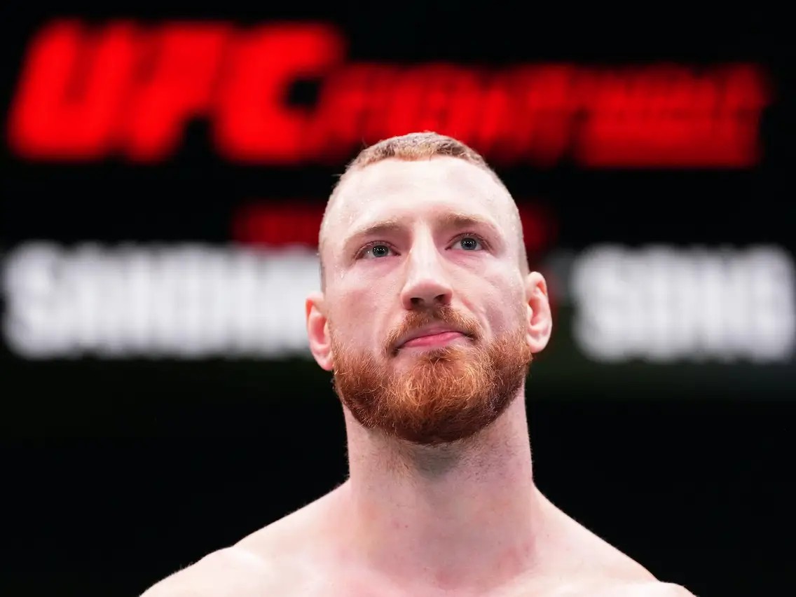 Joe Pyfer dismisses all the rumors about constantly talking with Dana White to break Francis Ngannou's record