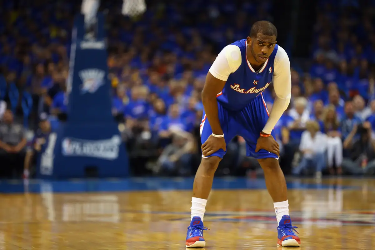 Chris Paul