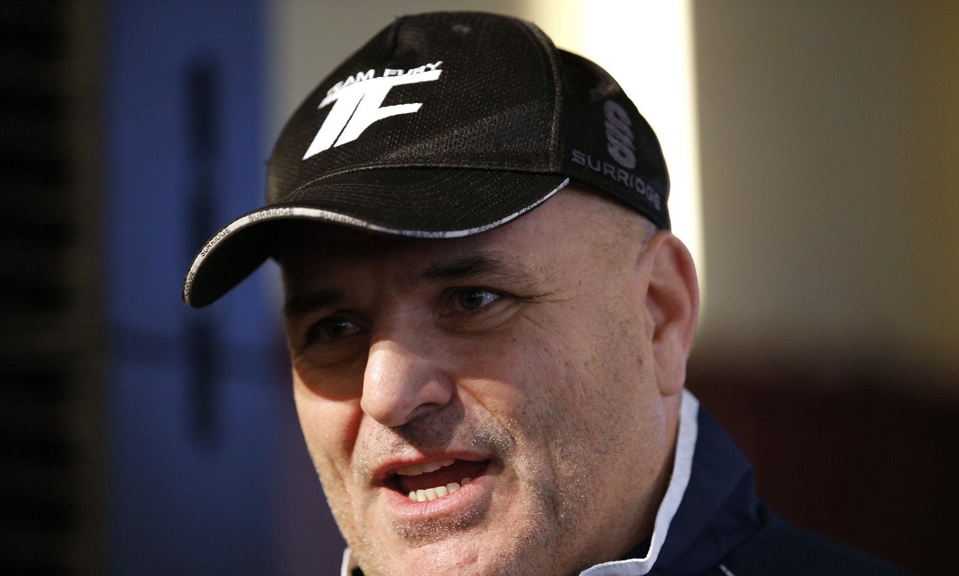 John Fury once went to prison