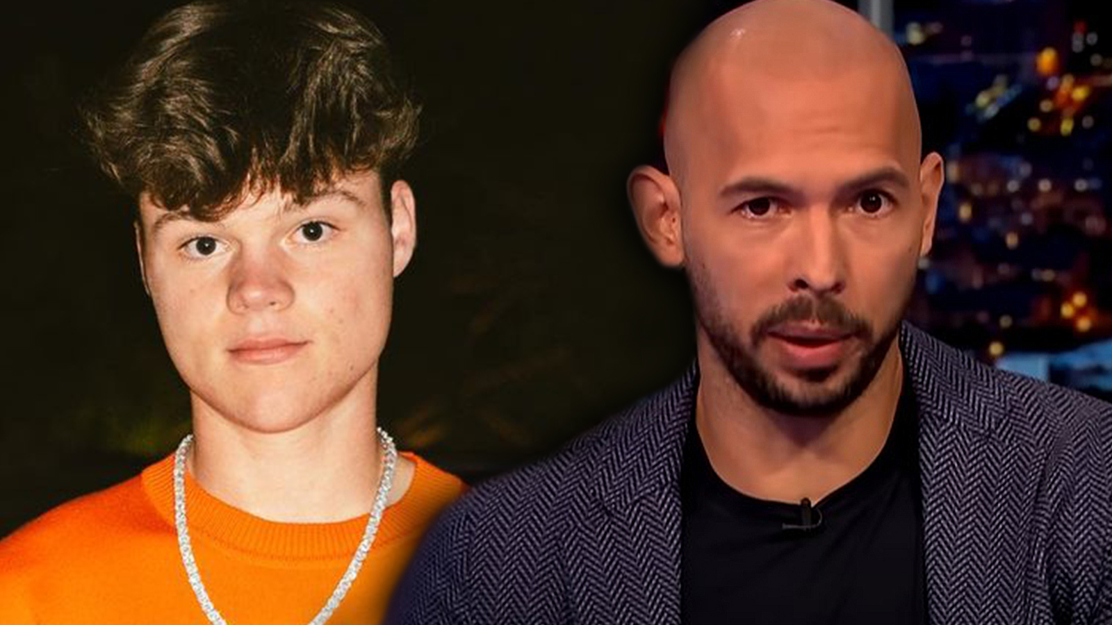Who is Jack Doherty calling out Andrew Tate for a boxing match?