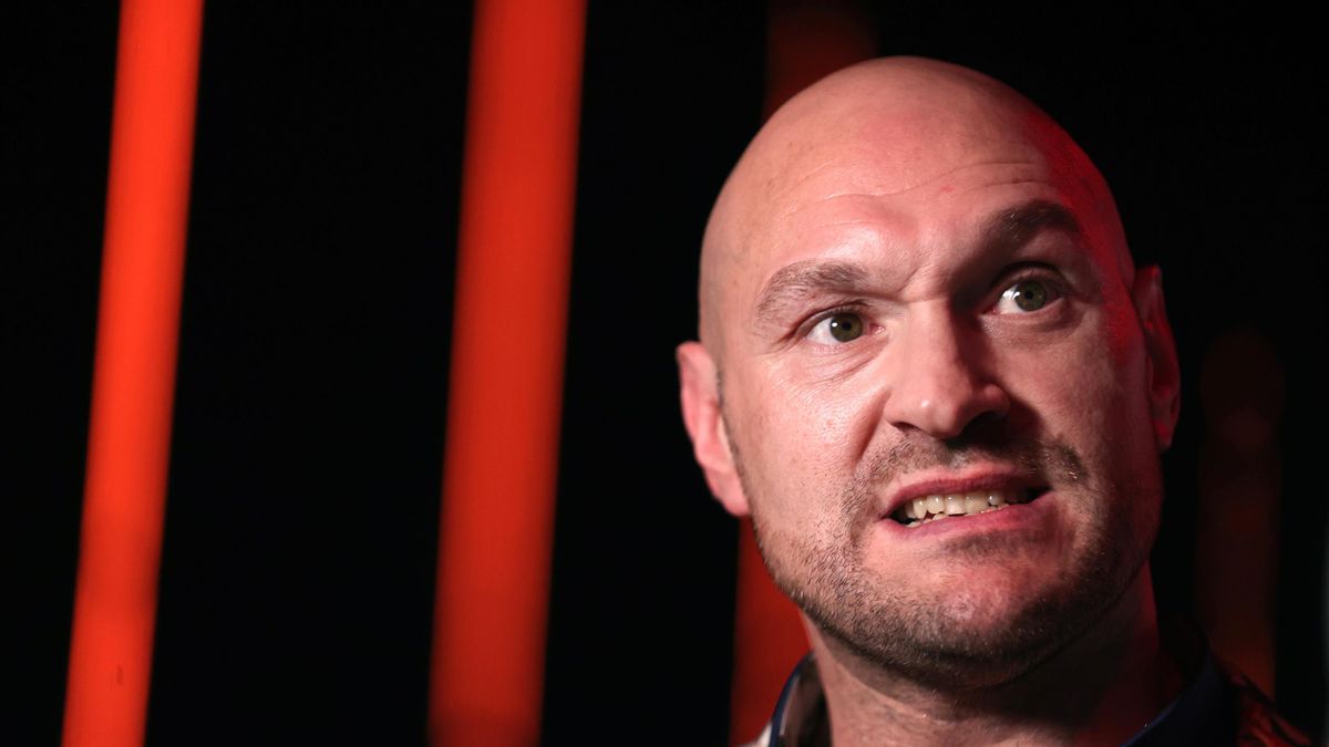 Fans are brutally trolling Tyson Fury for his remarks on Oleksandr Usyk