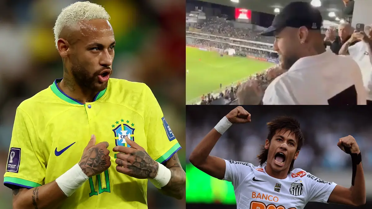 Neymar Jr.