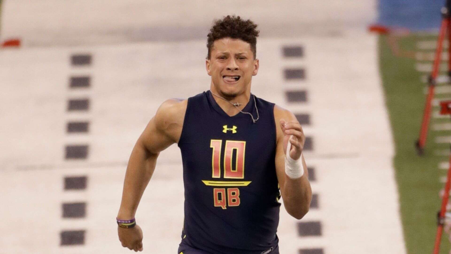 Patrick Mahomes