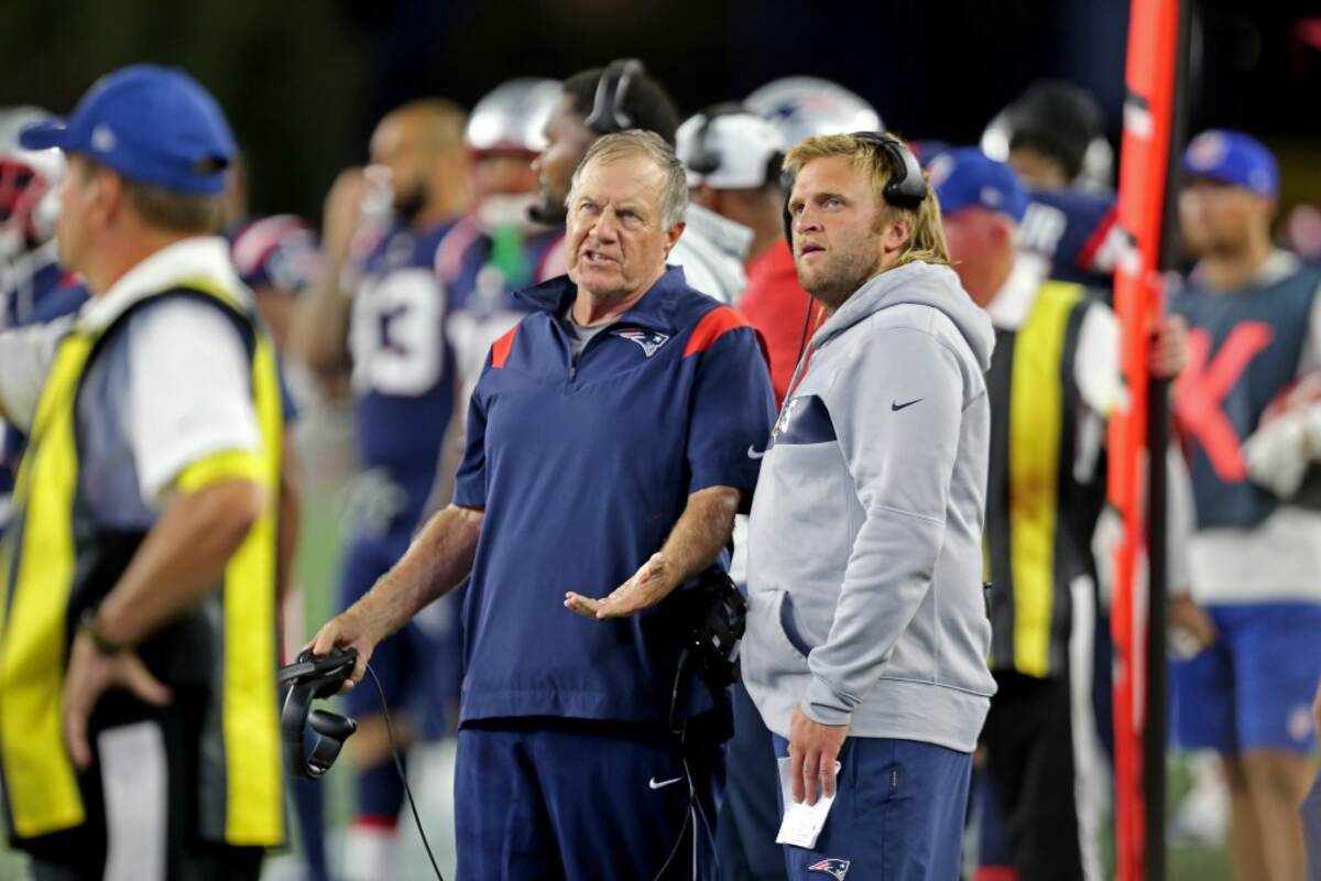 Bill Belichick
