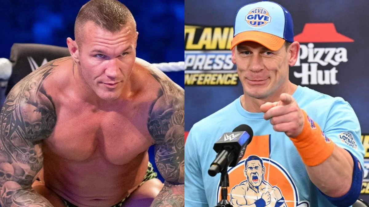John Cena
