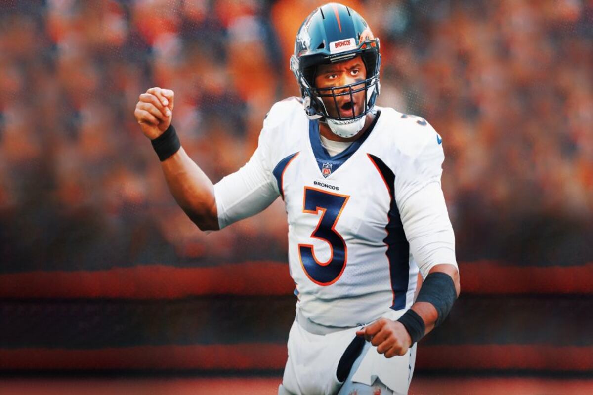 Russell Wilson