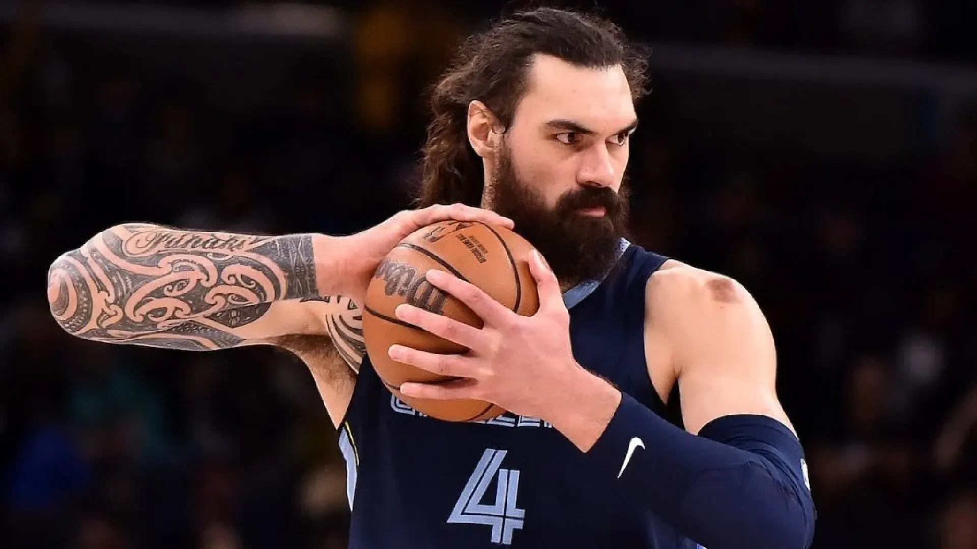 Steven Adams
