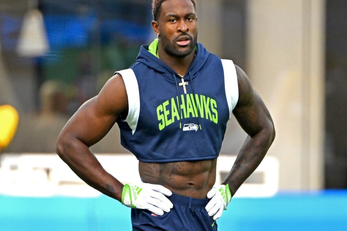 DK Metcalf
