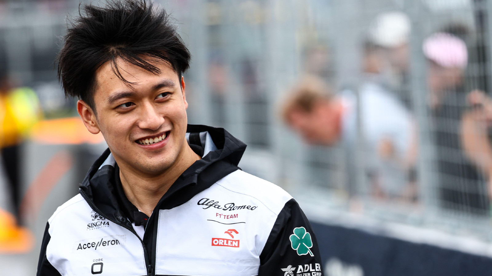 Zhou Guanyu