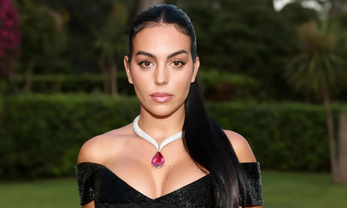 Georgina Rodriguez