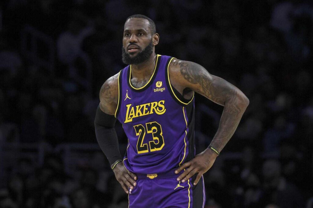 LeBron James