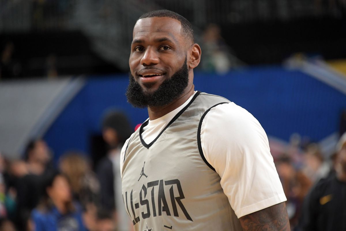 LeBron James