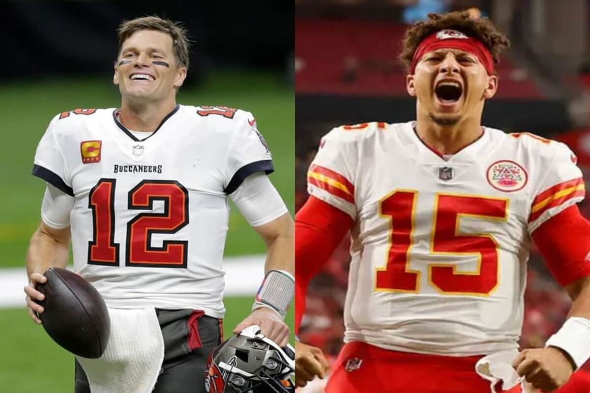 Patrick Mahomes