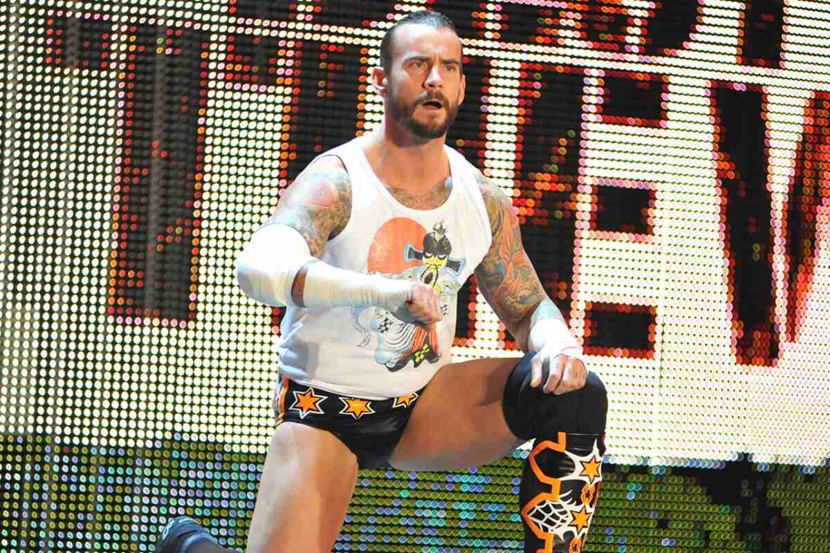 CM Punk