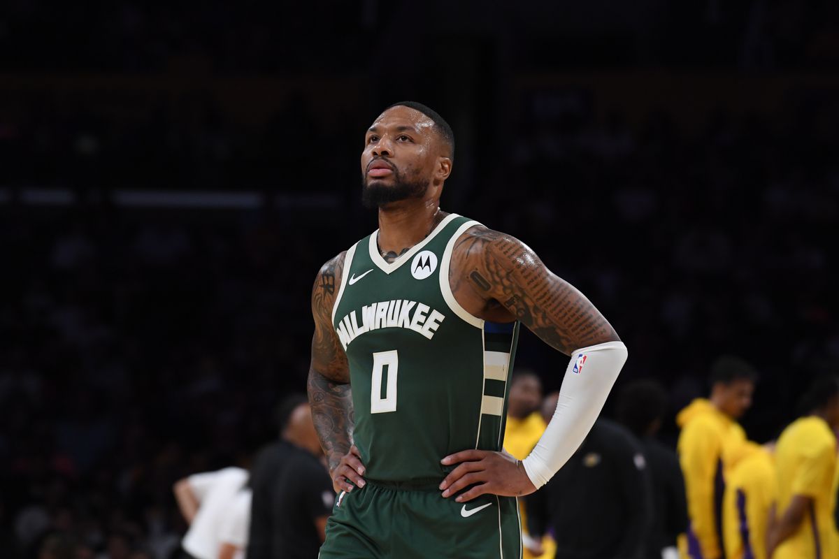 Damian Lillard