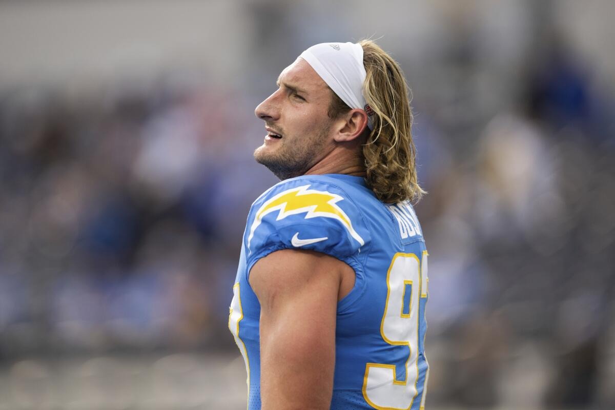 Joey Bosa