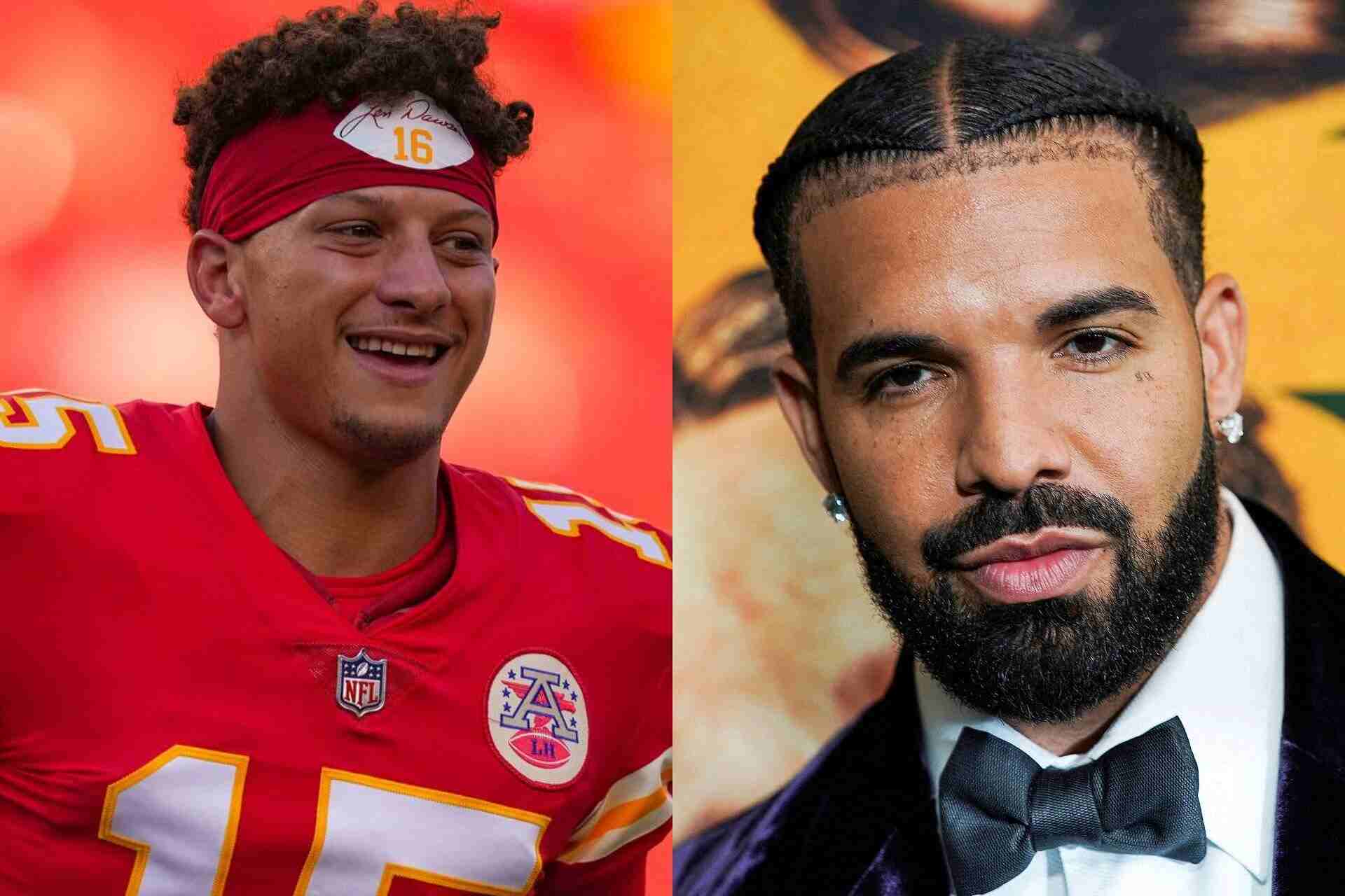Patrick Mahomes