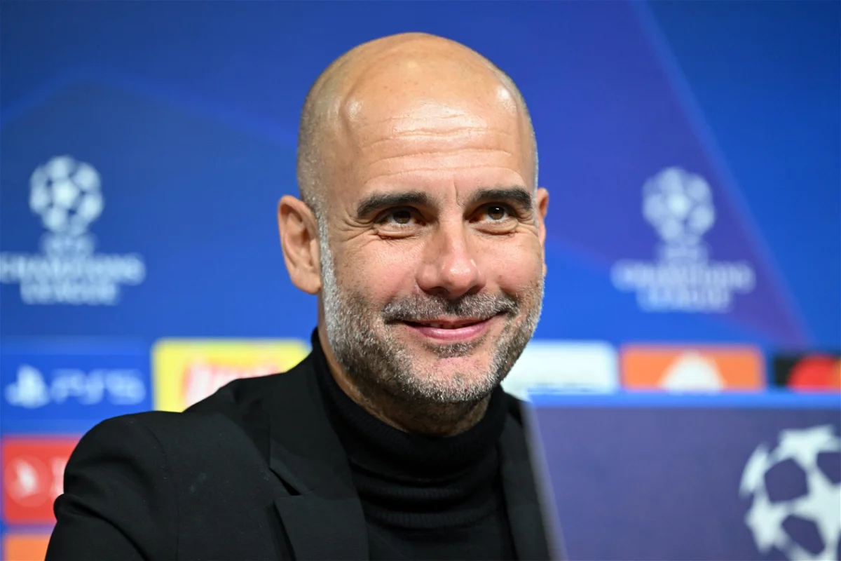 Pep Guardiola