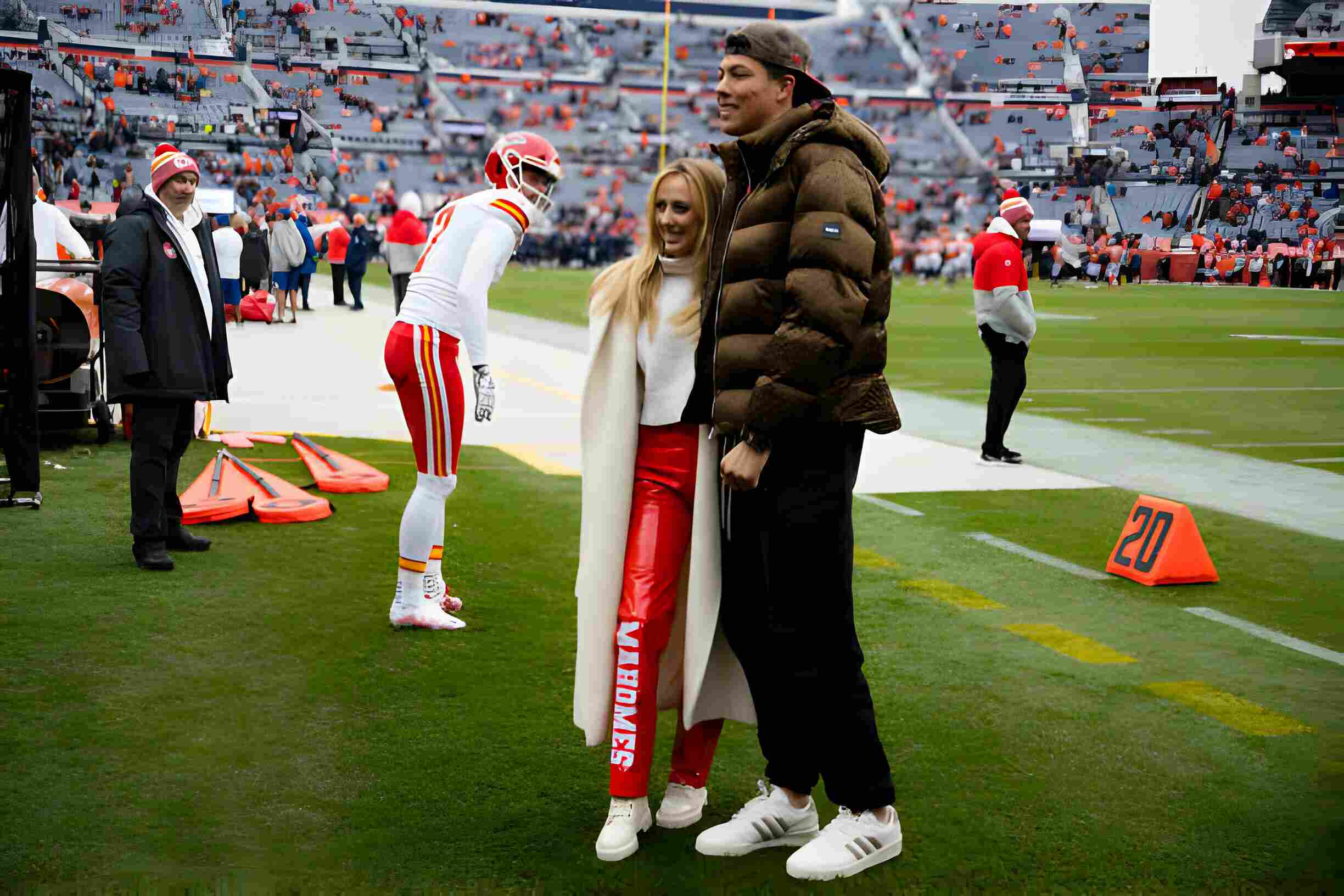 Jackson Mahomes
