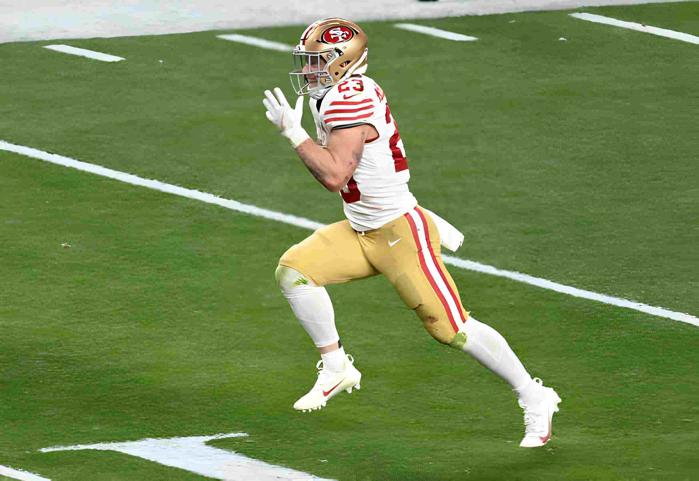 Christian McCaffrey
