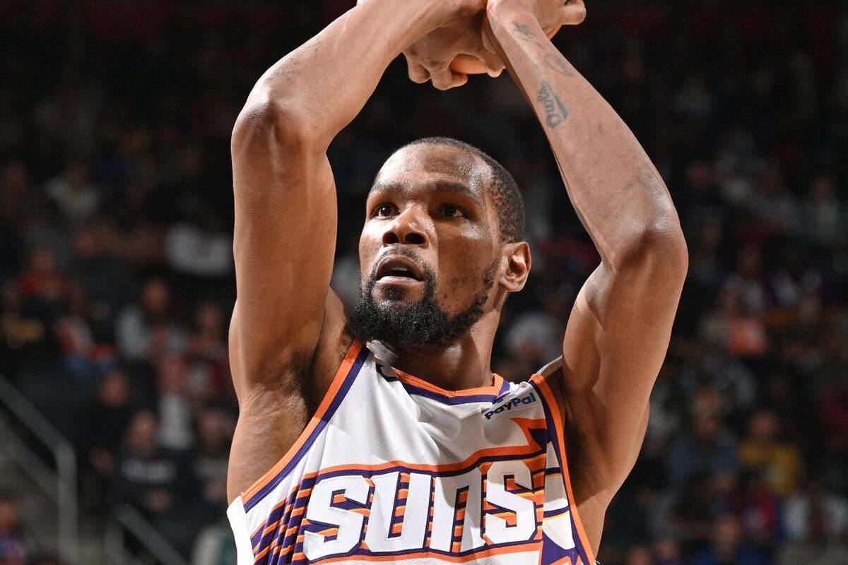 Kevin Durant