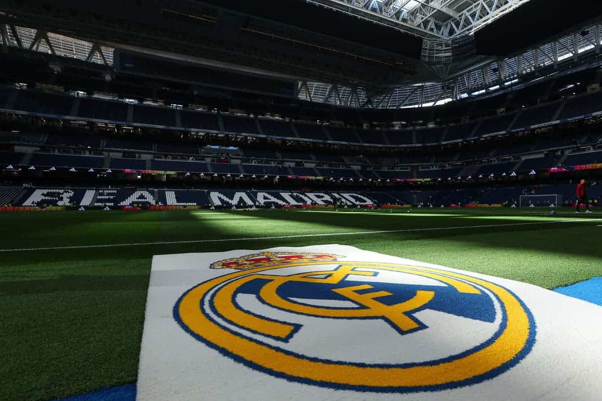 Real Madrid HP deal