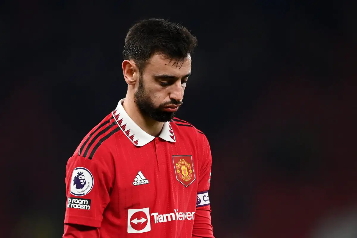 Bruno Fernandes