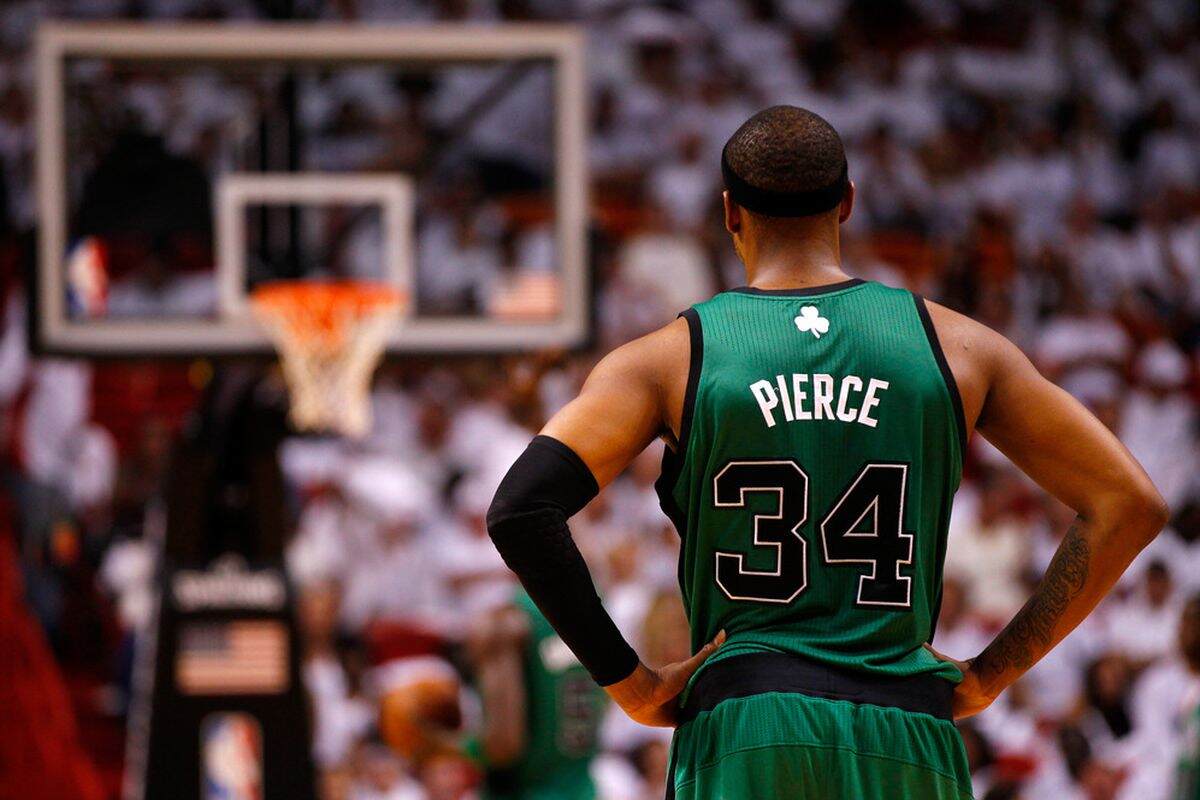 Paul Pierce