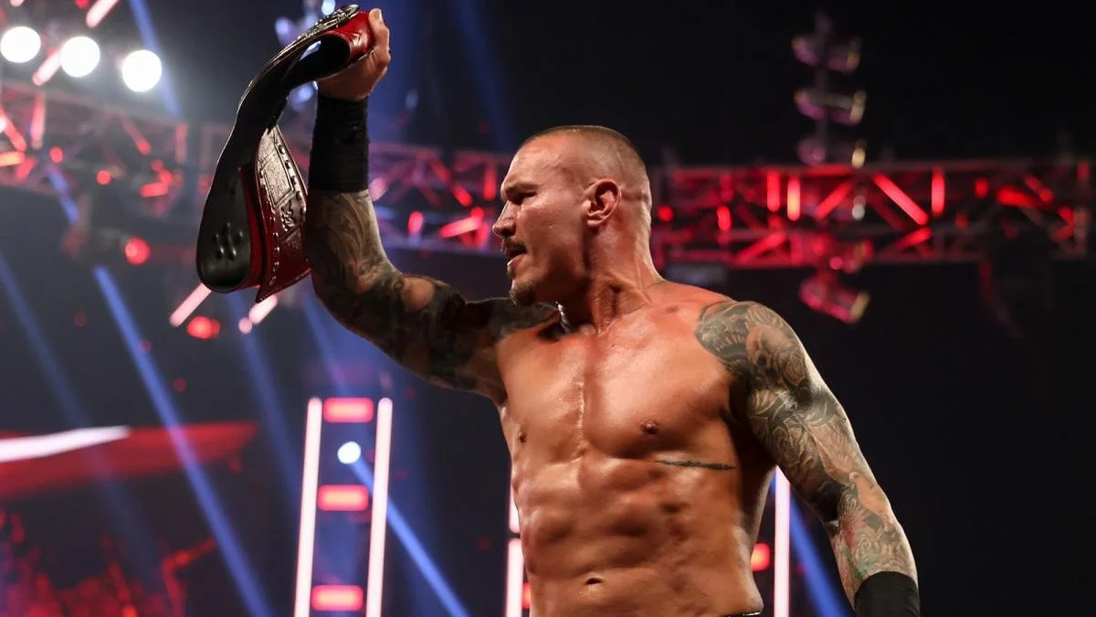 Randy Orton