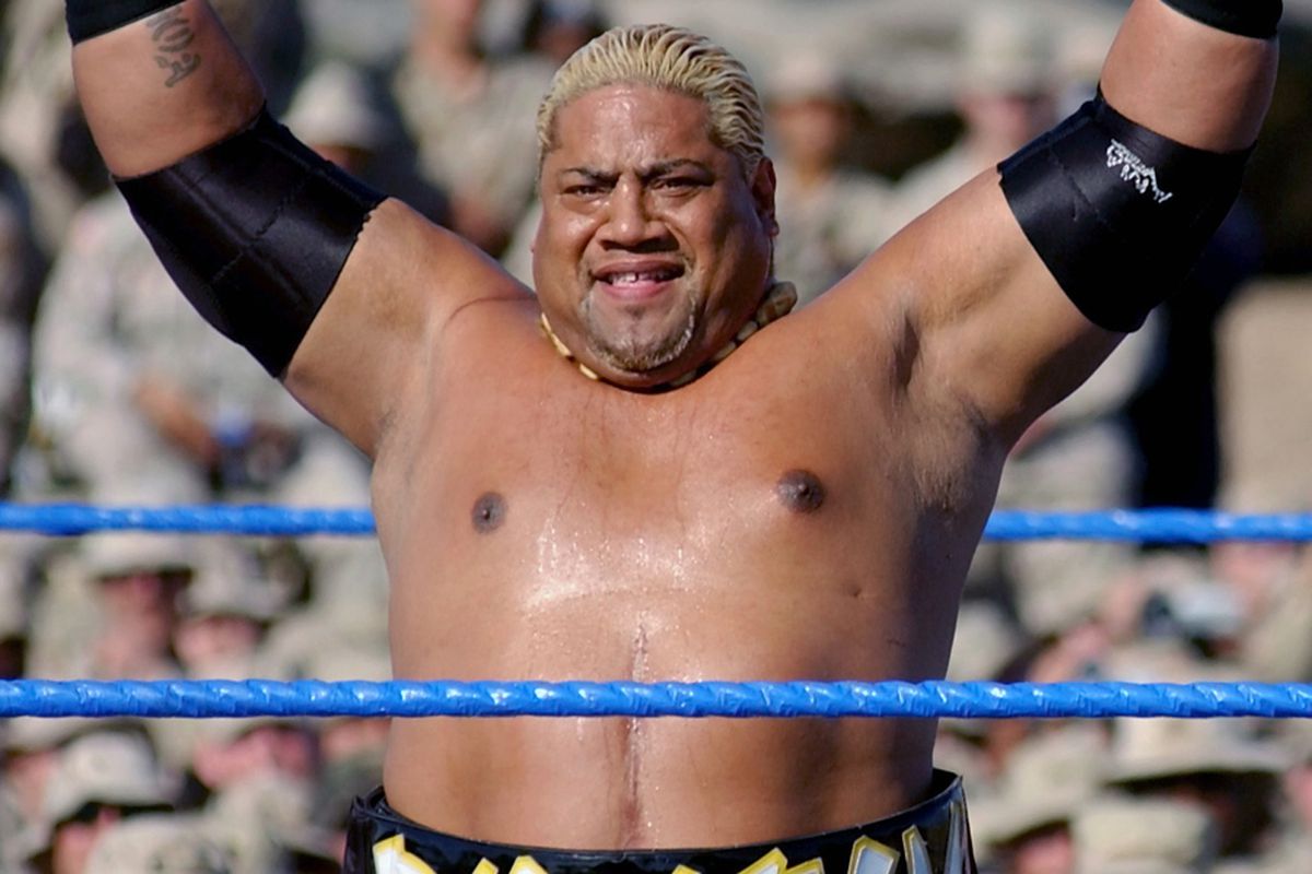 Rikishi