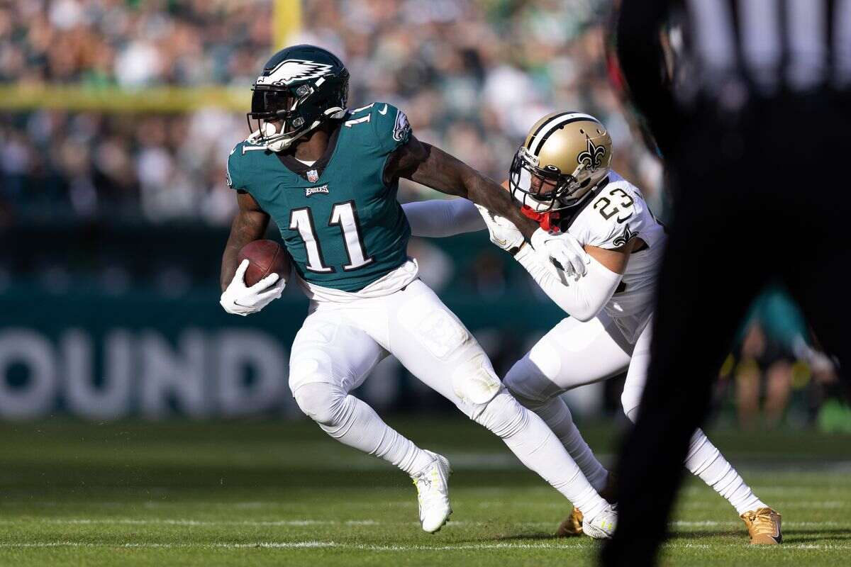 AJ Brown
