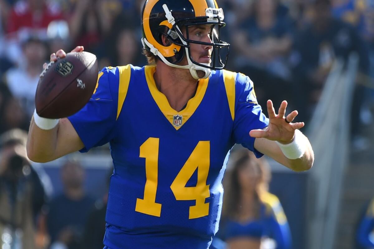 Sean Mannion