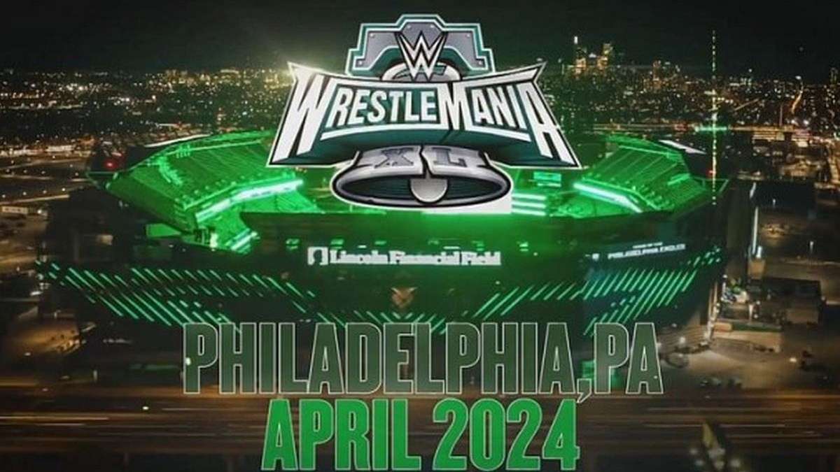 WrestleMania 40