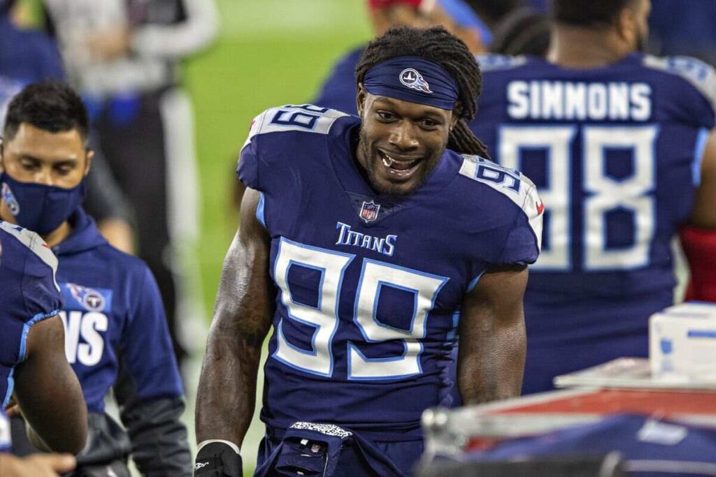 Jadeveon Clowney